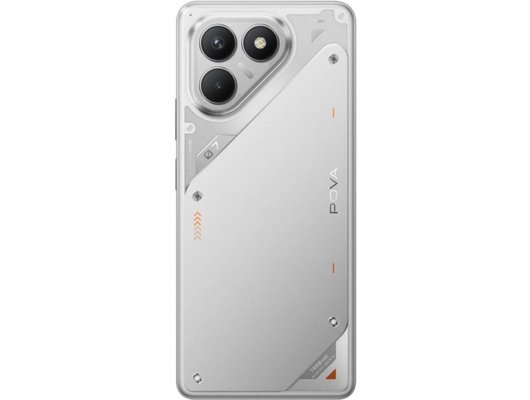 Смартфон Tecno POVA 7 Neo 8/256Gb Silver
